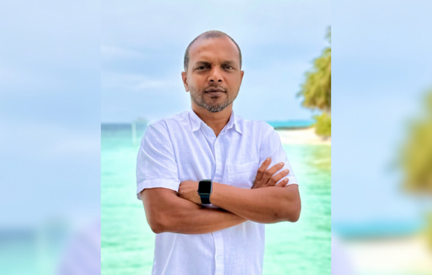 Fiyavalhu Resort Maldives Appoint Ahmed Naween As Director Of Sales And 