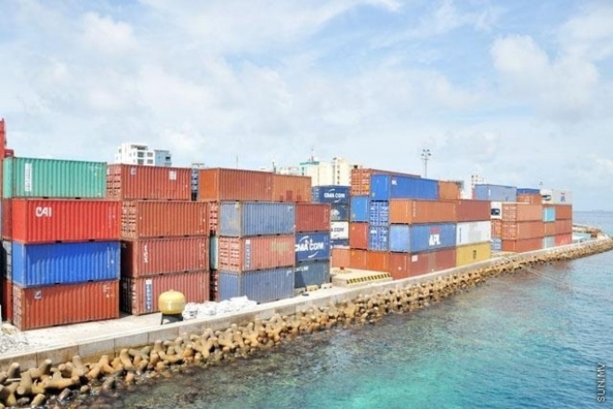 SunOnline: Customs ah November mahu 223 million rufiya ge aamdhanee eh SunOnline: Customs ah November mahu 223 million rufiya ge aamdhanee eh