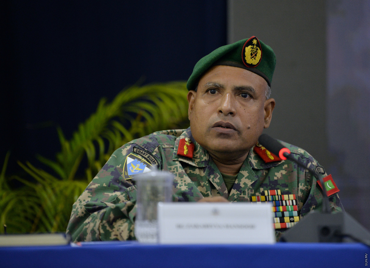 Waheed Sw SunOnline: Zakariyya vakikoh, Counter terrorism center ah Wais Waheed